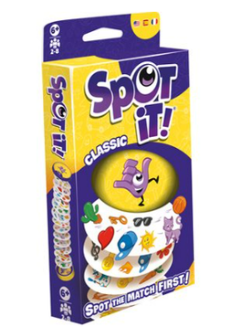 Spot It!: Classic Rebranding (ECO BOX ML)
