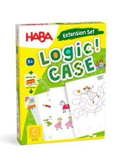 Logic! Case - Extension Set 5+ Princess (ML)