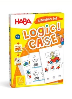 Logic! Case - Extension Set 4+ Everyday Life (ML)