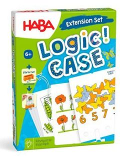 Logic! Case - Extension Set 6+ Nature (ML)