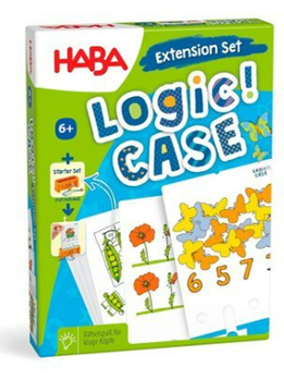 Logic! Case - Extension Set 6+ Nature (ML)