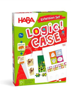 Logic! Case - Extension Set 7+ Vacation & Travel (ML)