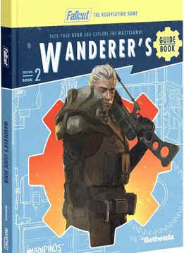Fallout RPG Wanderer's Guide Book