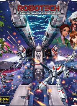 Robotech: Attack on the SDF-1