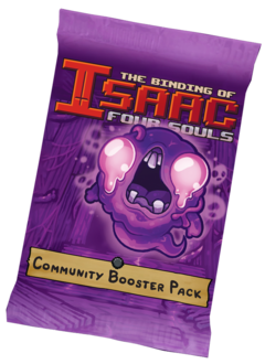 The Binding of Isaac: Four Souls Community Booster