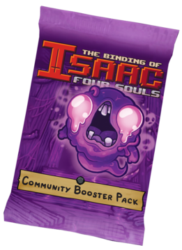 The Binding of Isaac: Four Souls Community Booster