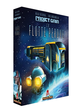 Projet Gaia: Extention la Flotte Perdue (FR)
