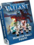 Tales of the Valiant Monster Vault Pawns