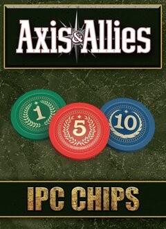 Axis and Allies IPC Chips