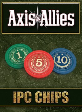 Axis and Allies IPC Chips
