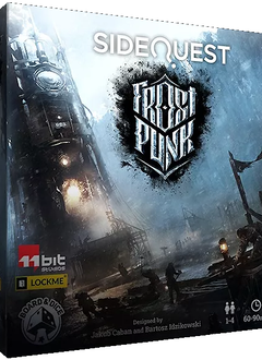 Sidequest: Frostpunk