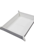 UG Dice Tray: Magnetic Folding Dice Tray: Vivid White