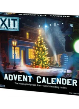Exit: Advent Calendar - Missing Hollywood Star (EN)