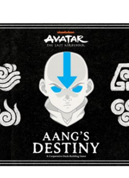 Avatar: The Last Airbender - Aang's Destiny (EN)