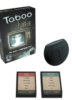 Taboo: Horror (EN)