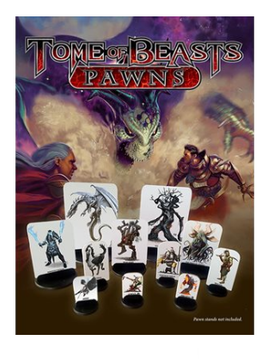 Tomb of Beasts 1: Pawns