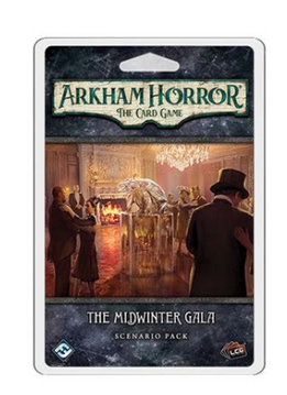 Arkham Horror LCG: The Midwinter Gala Scenario Pack