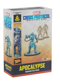 Marvel: Crisis Protocol - Apocalypse (EN)