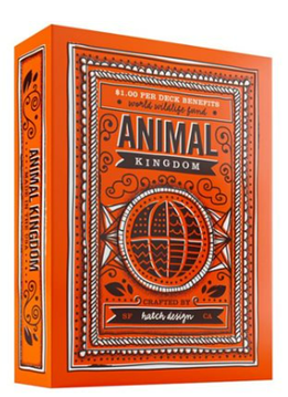 Theory 11 Playing Cards: Animal Kingdom