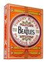 Theory 11 Playing Cards: The Beatles (Orange)