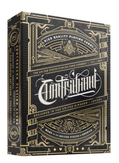 Theory 11 Playing Cards: Contraband