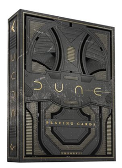 Theory 11 Playing Cards: Dune
