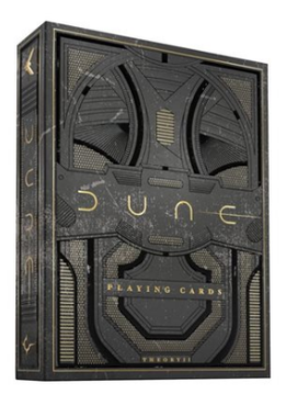 Theory 11 Playing Cards: Dune