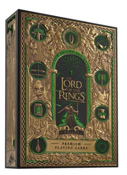 Theory 11 Playing Cards: Lord of the Rings