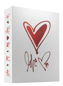 Theory 11 Playing Cards: Love Me