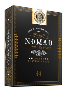 Theory 11 Playing Cards: NoMad