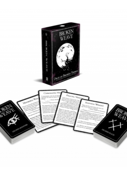 Broken Weave: Deck of Broken Things