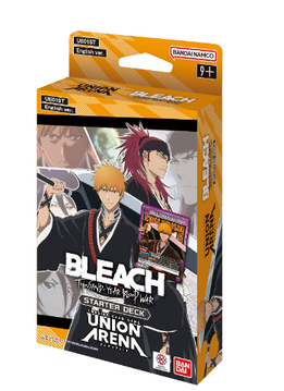 Union Arena: Bleach Thousand Year Blood War Starter Deck