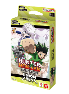 Union Arena: Hunter X Hunter Starter Deck