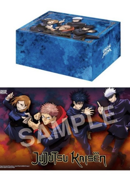 Union Arena: Jujutsu Kaisen Playmay/Box