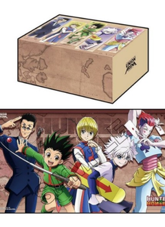 Union Arena: Hunter X Hunter Playmay/Box