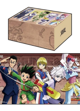 Union Arena: Hunter X Hunter Playmay/Box