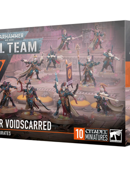 Kill Team: Corsair Voidscarred (EN)