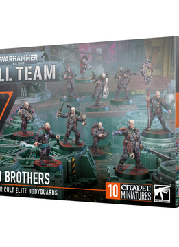Kill Team: Brood Brothers (EN)