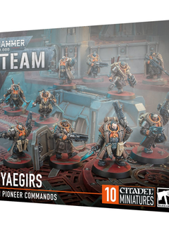 Kill Team : Hernkyn Yaegirs (EN)