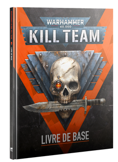 Kill Team: Livre de Base 2024 (FR)