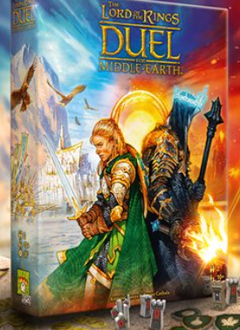 The Lord of the Rings: Duel for Middle-Earth (EN)