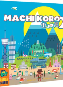 Machi Koro 2 (FR)