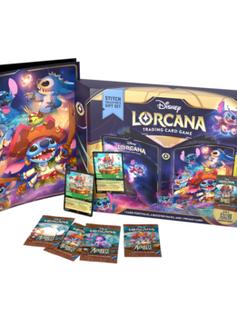 Disney Lorcana: Set 6 - Azurite Sea Gift Set (EN)