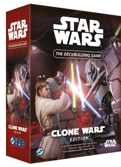 Star Wars: The Deckbuilding Game: The Clone Wars (FR)