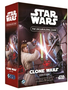 Star Wars: The Deckbuilding Game: The Clone Wars (FR)