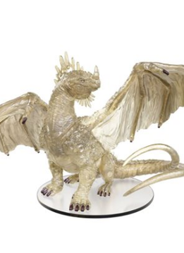 D&D Icons of The Realms: Adult Crystal Dragon
