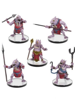 D&D Icons of the Realms: Kuo-Toa Warband