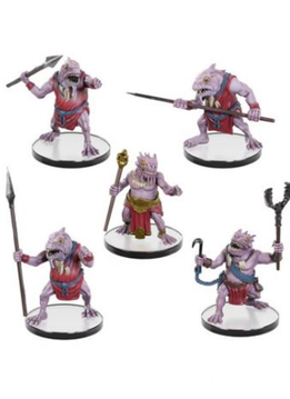 D&D Icons of the Realms: Kuo-Toa Warband