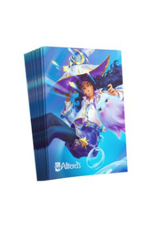 Altered TCG: Art Sleeves: Akesha