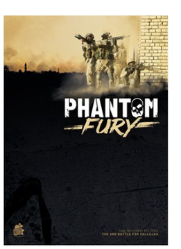 Phamtom Fury: Second Edition (EN)